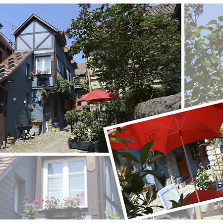 Gite Le 70 A Turckheim, 10 Min Colmar Luaran gambar