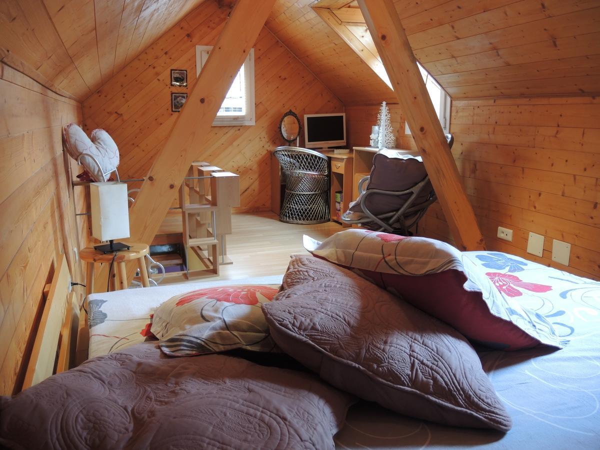 Gite Le 70 A Turckheim, 10 Min Colmar Luaran gambar