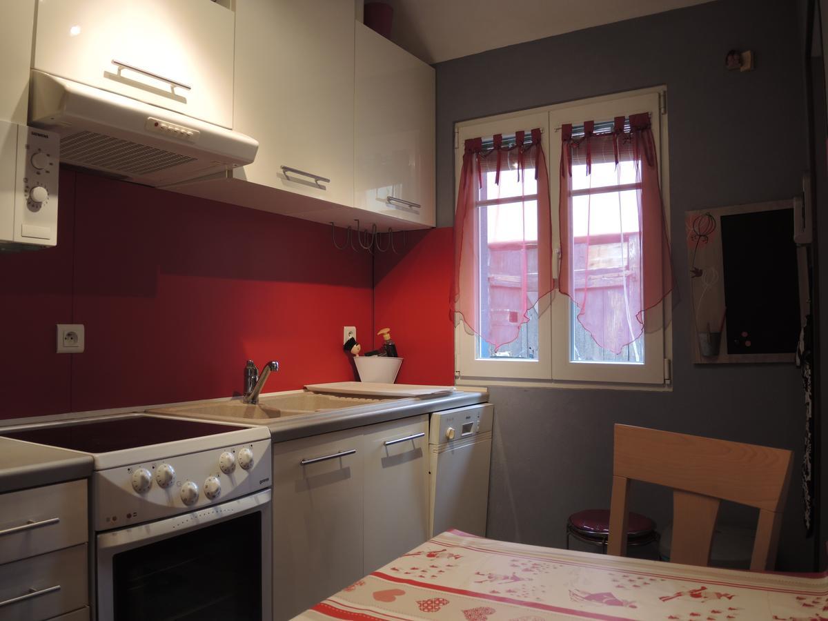 Gite Le 70 A Turckheim, 10 Min Colmar Luaran gambar